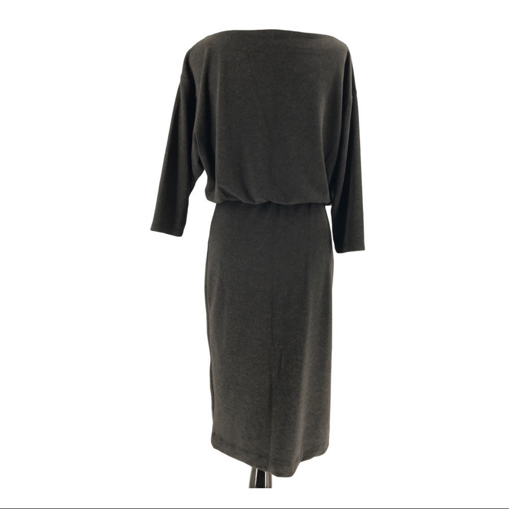 Anthropologie Knit Column Dress Size S - Picture 11 of 12